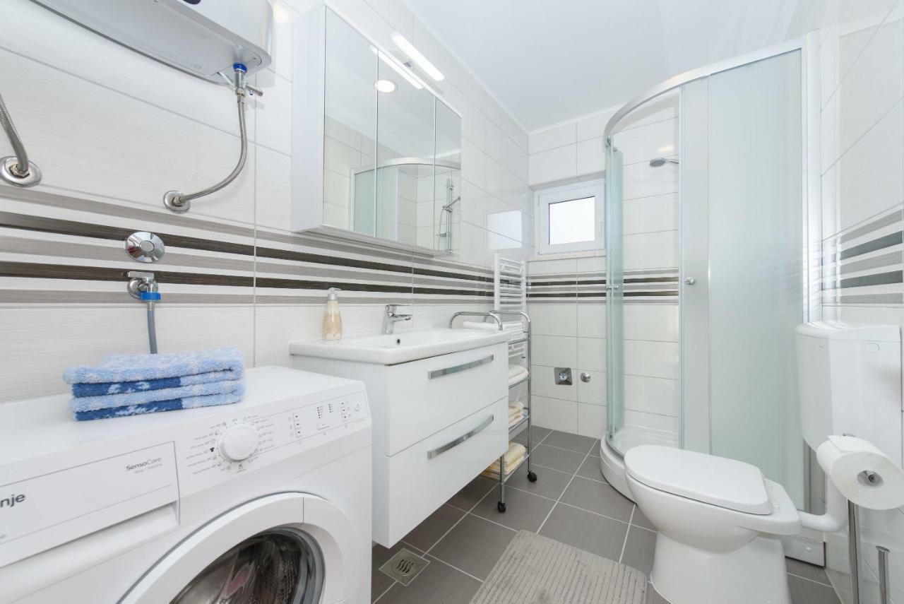 Apartment Kate Σπλιτ Εξωτερικό φωτογραφία