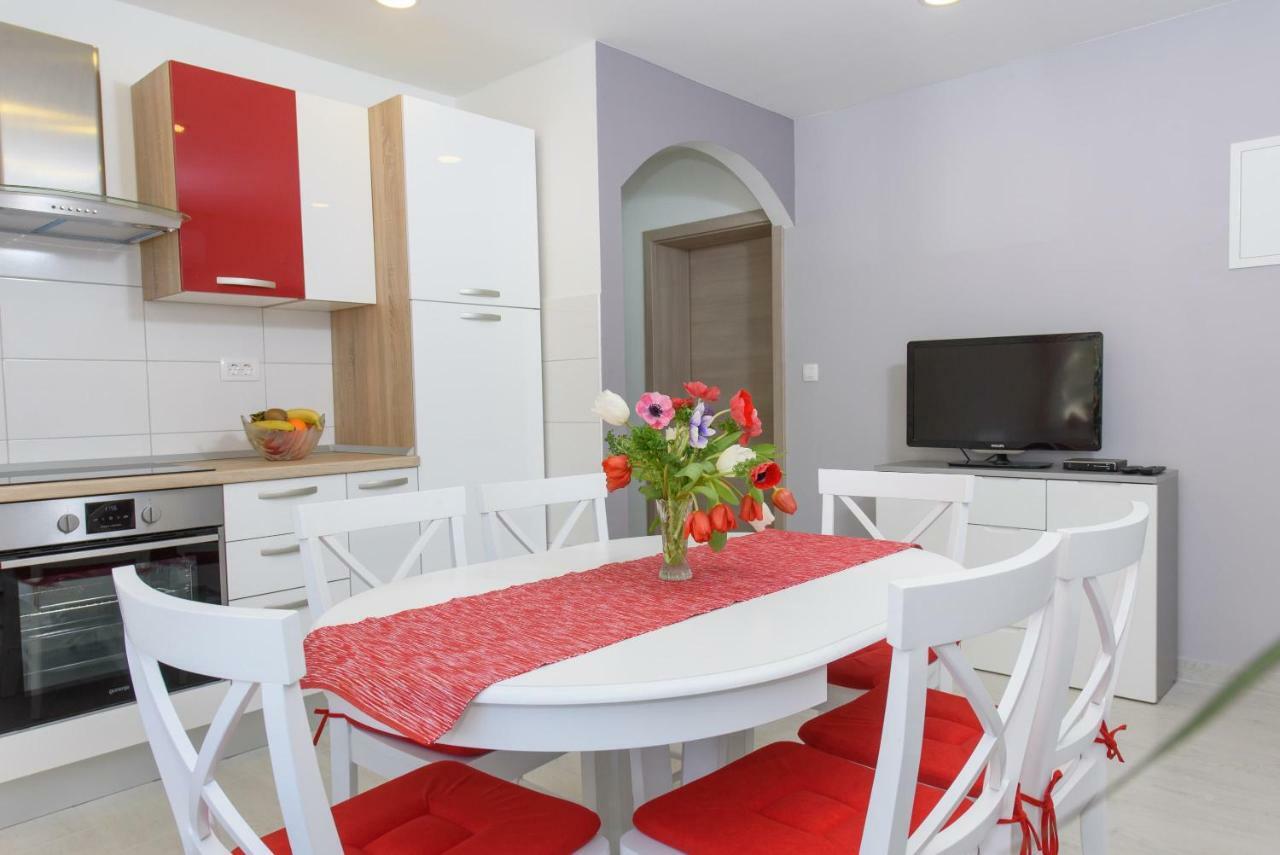 Apartment Kate Σπλιτ Εξωτερικό φωτογραφία