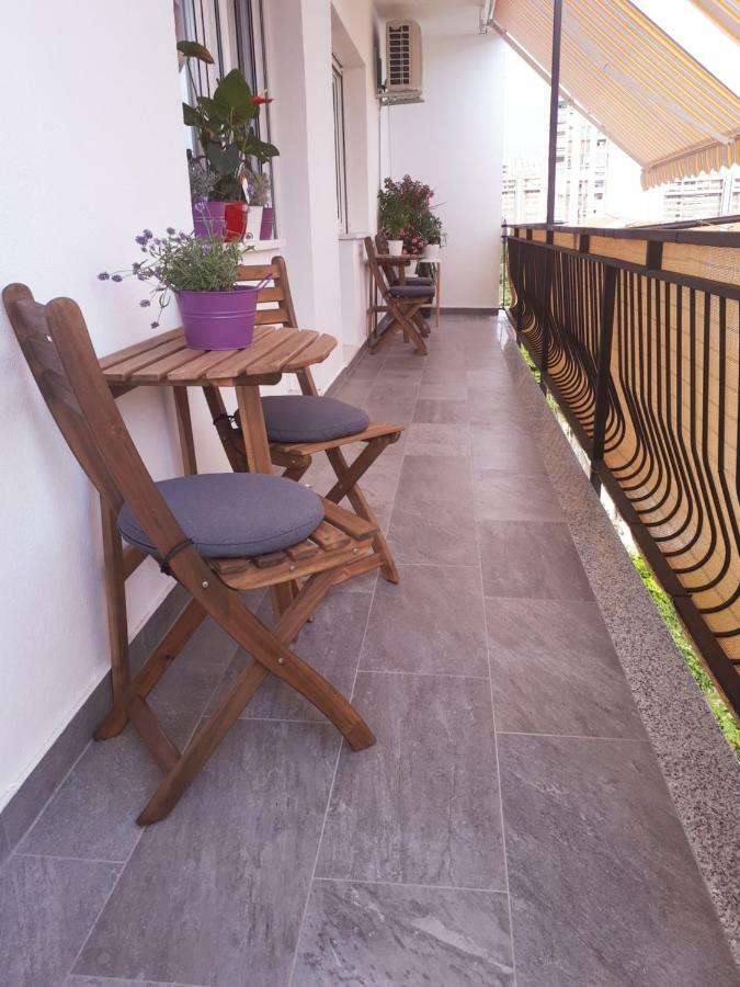 Apartment Kate Σπλιτ Εξωτερικό φωτογραφία